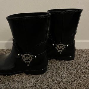 Michael Kors Rain Boots